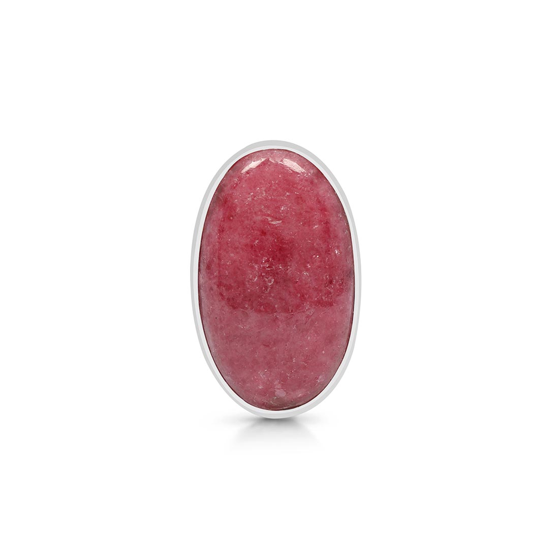 Rhodonite Adjustable Ring-(RDN-R-34)